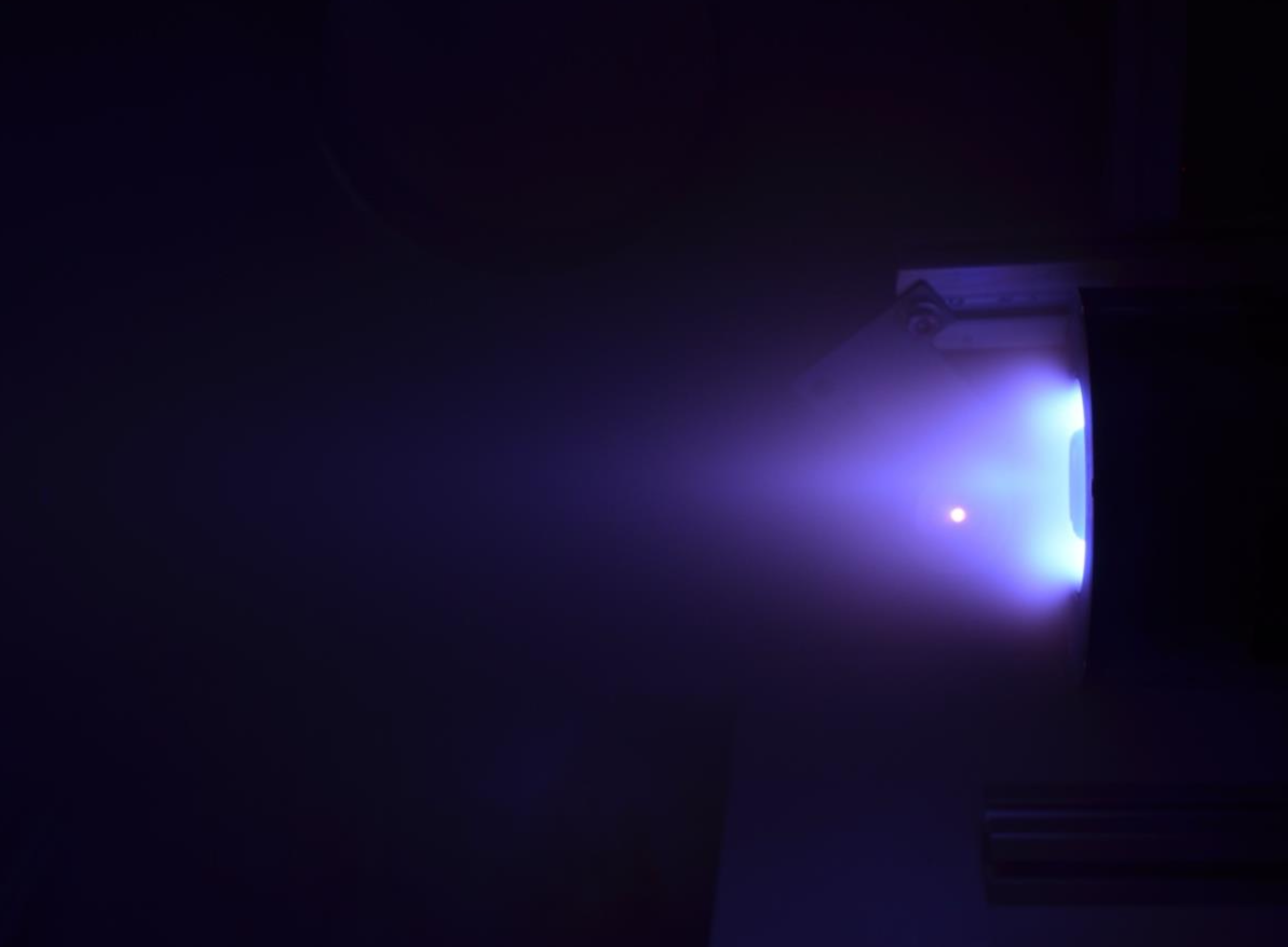 Performance Evaluation of Pulsar LeoBear 500W Hall Effect Thruster with Krypton Propellant | PF-LEOBEAR-KR-2025-V1